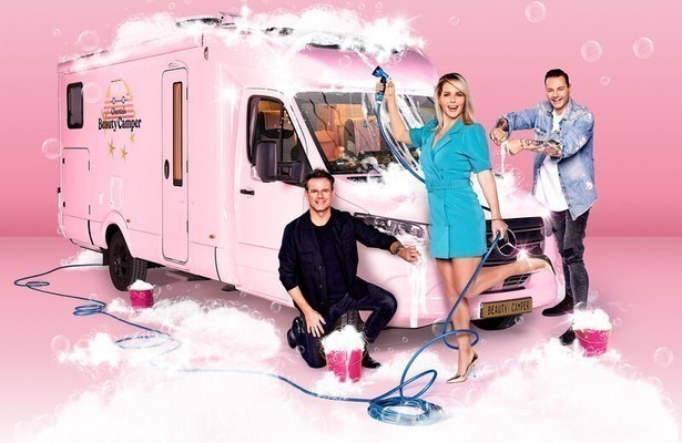 Chantals beauty camper