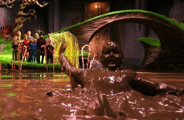 Charlie and the Chocolate Factory