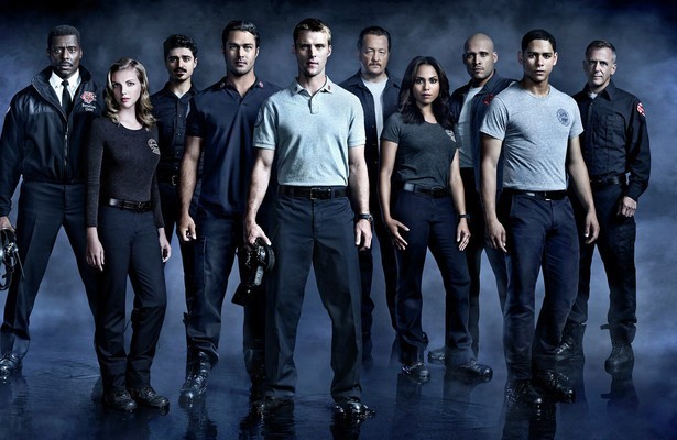 Chicago fire