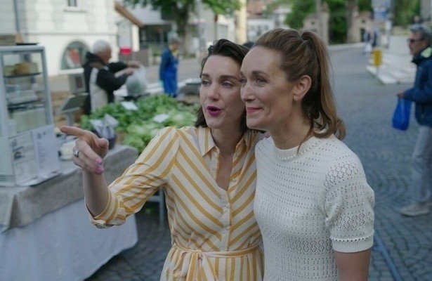 Chickslovefood on Tour