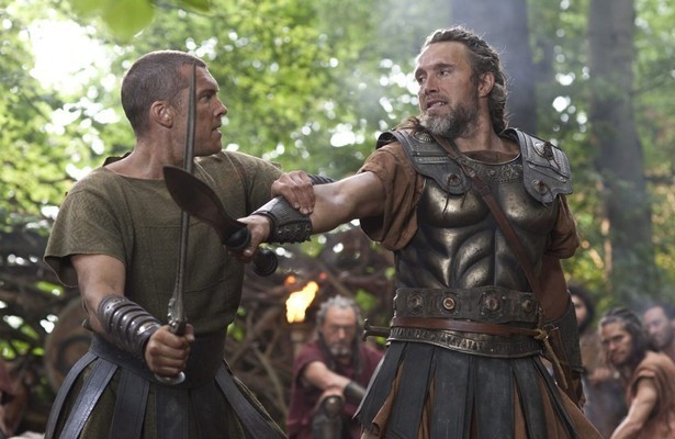 Clash of the Titans