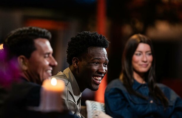 Claude deed eerder mee aan Beste Zangers.