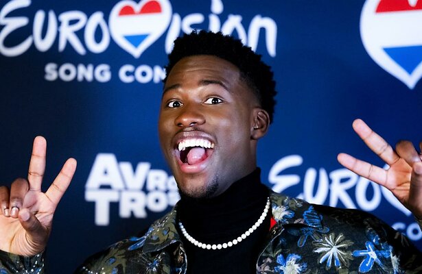 Claude voor Eurovisie Songfestival
