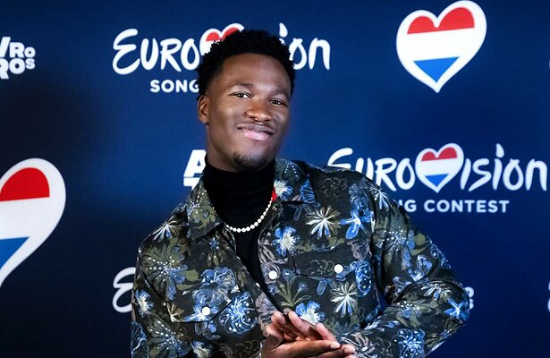 Claude voor Songfestival