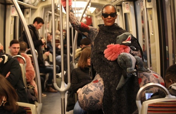 Close Up: Fashion Babylon
