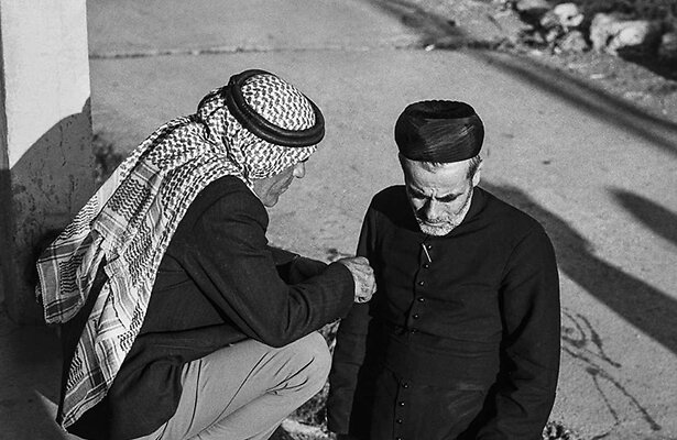 Still uit Fouad Elkoury-in His Own Words