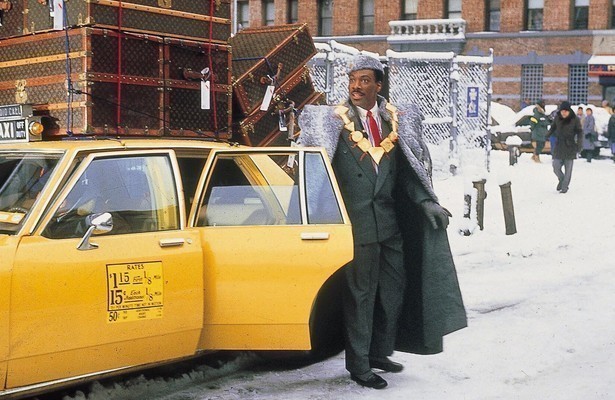 Eddie Murphy in Coming to America