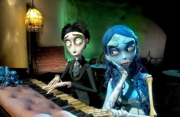 Still uit Corpse Bride