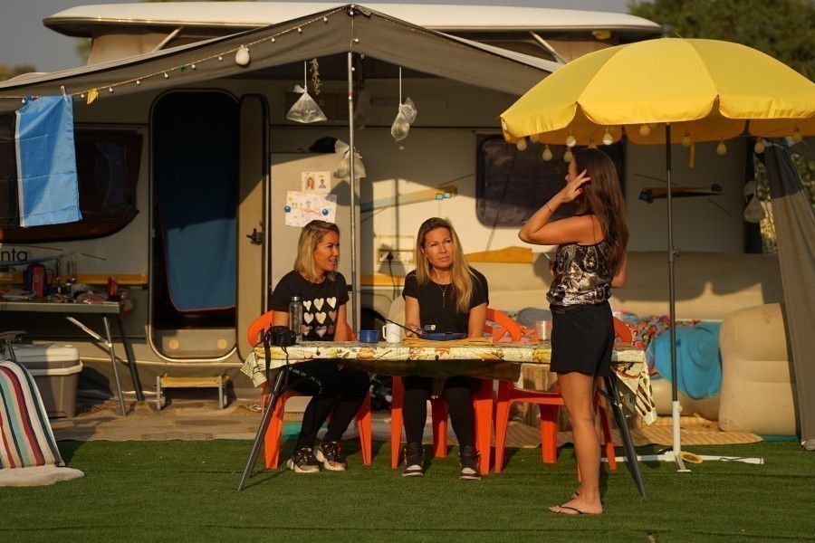 Camping de Wildernis