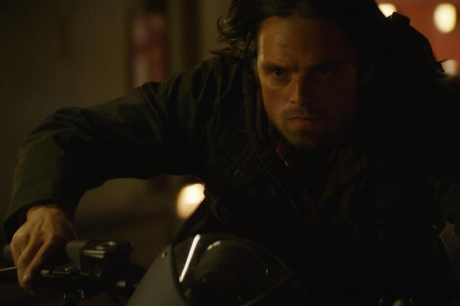 Captain America: Civil war