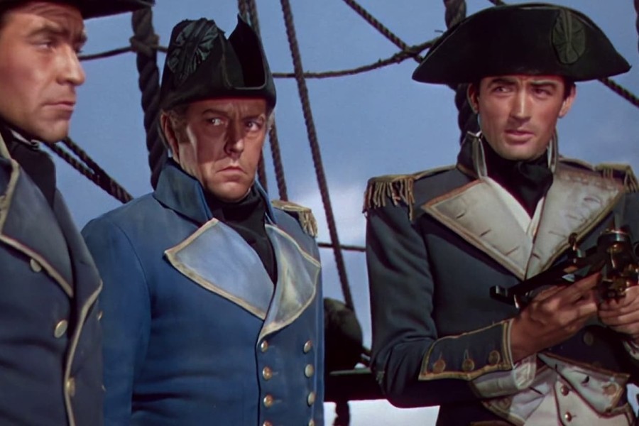 Captain Horatio Hornblower