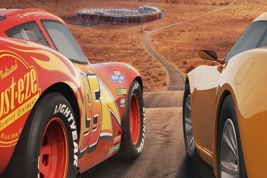Cars 3 (NL)
