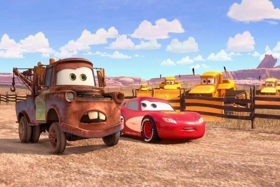 Cars Toon: Mater's Tall Tales