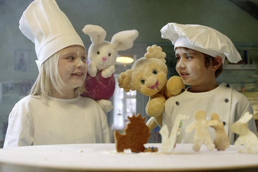 Casper en Emma: Een Vrolijk Kerstfeest