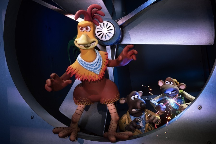Chicken Run: Dawn of the Nugget
