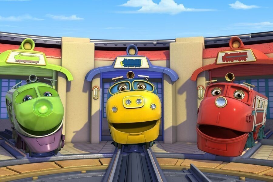 Chuggington