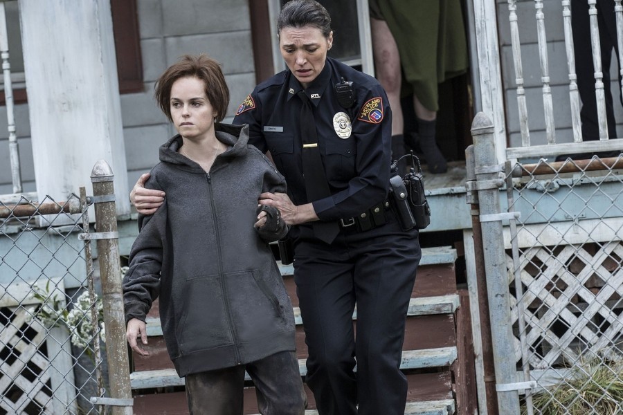 Cleveland Abduction