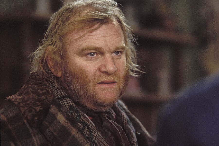 Cold Mountain