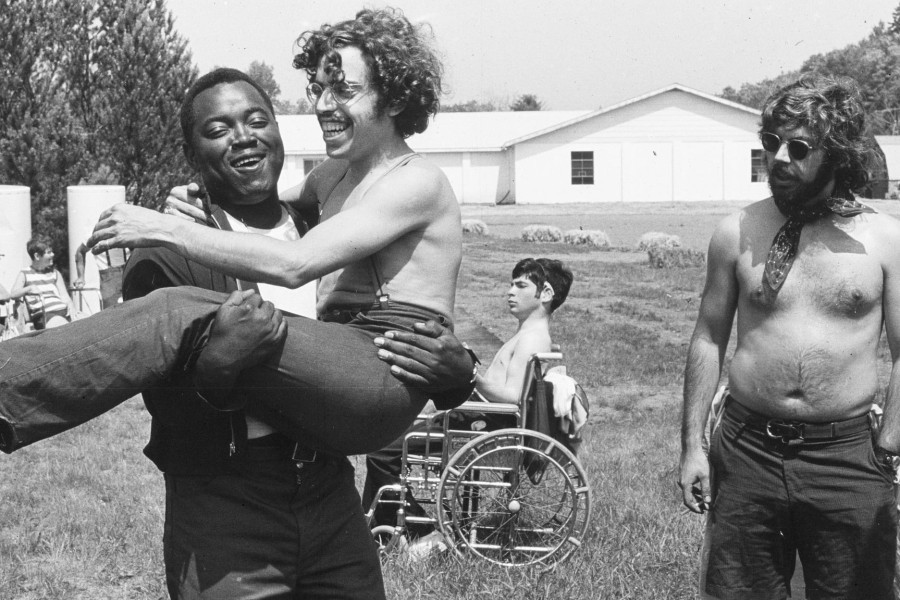 Crip Camp: A Disability Revolution