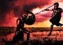 Clash of Ancient Warriors