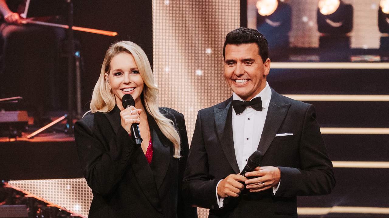 Chantal Janzen en Jan Smit