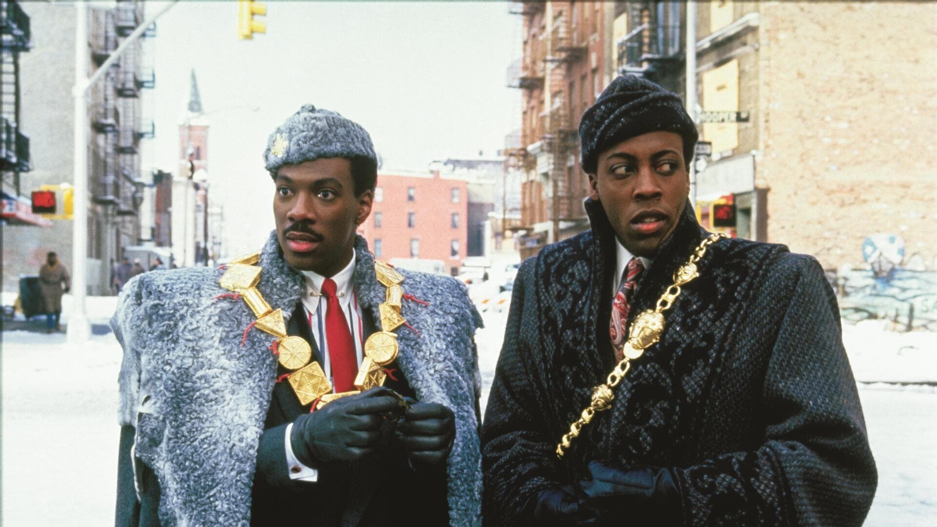 Eddie Murphy als prins op zoek naar liefde in Coming to America