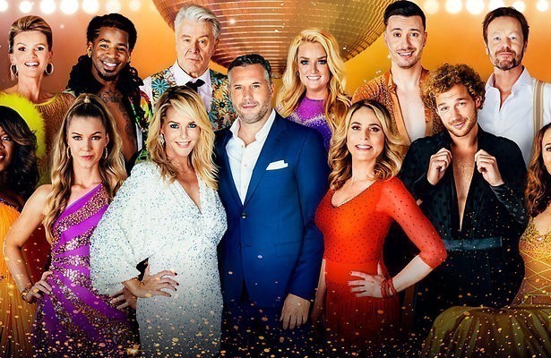 Dancing with the stars