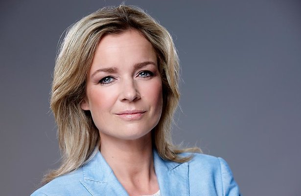Daphne Lammers van het RTL Nieuws: 'Ik heb een zeer uitgesproken mening'