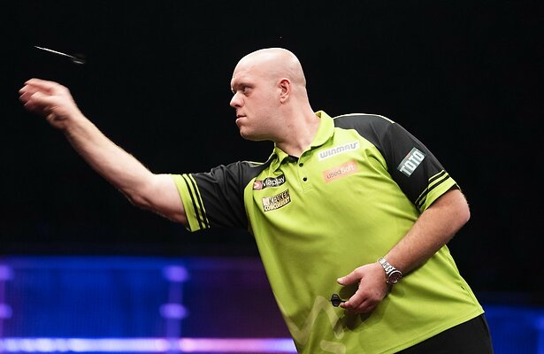 Michael van Gerwen