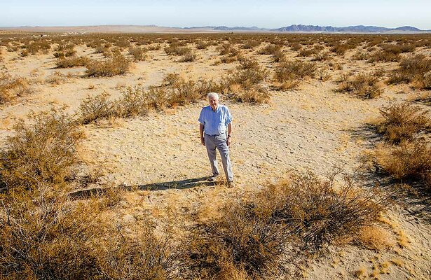 David Attenborough