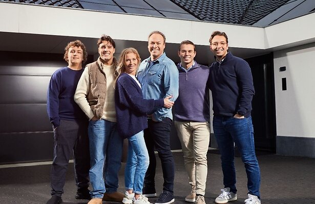 De familie Bauer