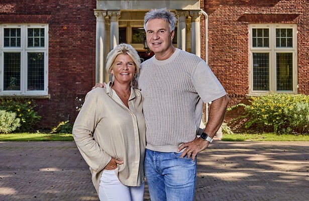 Sandra en René Bogaart