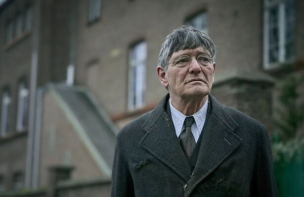 Pierre Bokma in De Joodse Raad