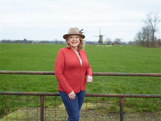 Janny van der Heijden zoekt het uit