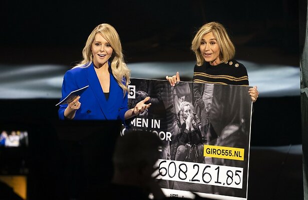 Chantal Janzen & Wendy van Dijk