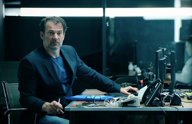 Jeroen de Rijke in Hunted