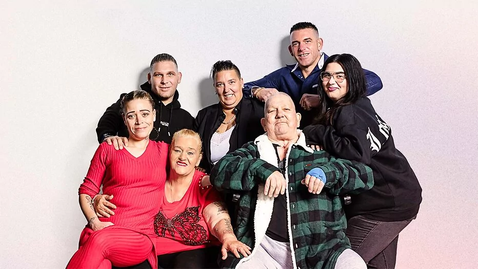 De Tokkies in hun Prime Video serie