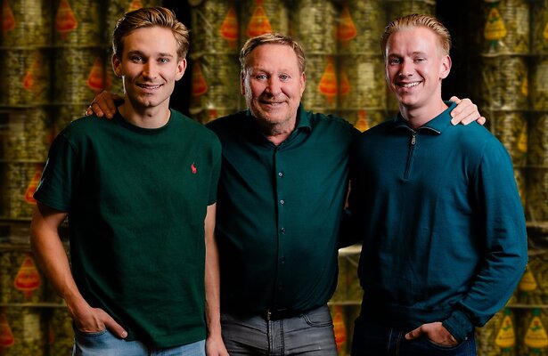 Familie Kesbeke