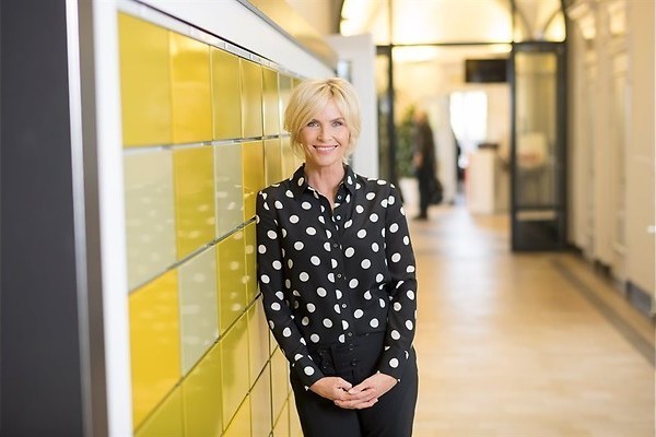 Klas vol bollebozen