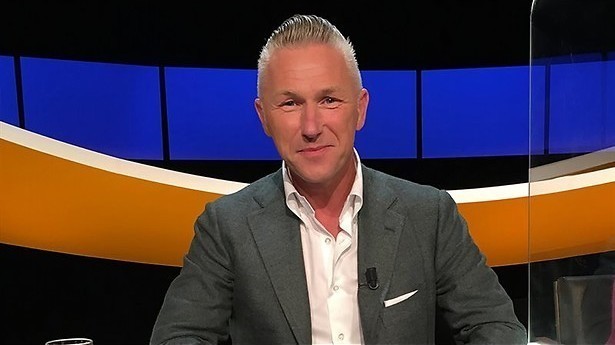 Strijdlustige schrijver