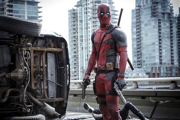 Ryan Reynolds heeft een grote bek