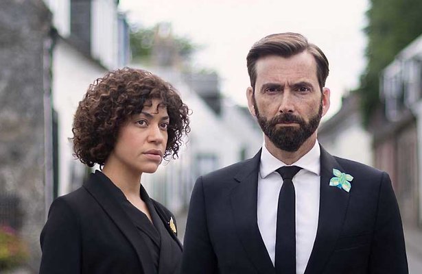 David Tennant