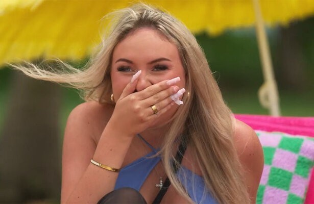 Kandidaat Demi in Ex on the Beach 2025