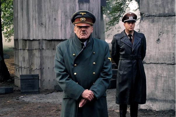 De laatste dagen van Adolf Hitler