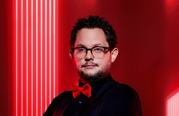 Diederik Jekel in Beat the Champions