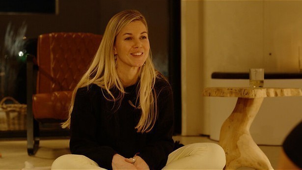 Anouk Hoogendijk over geluk in Diep