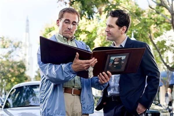 Is Steve Carell wel echt een idioot?