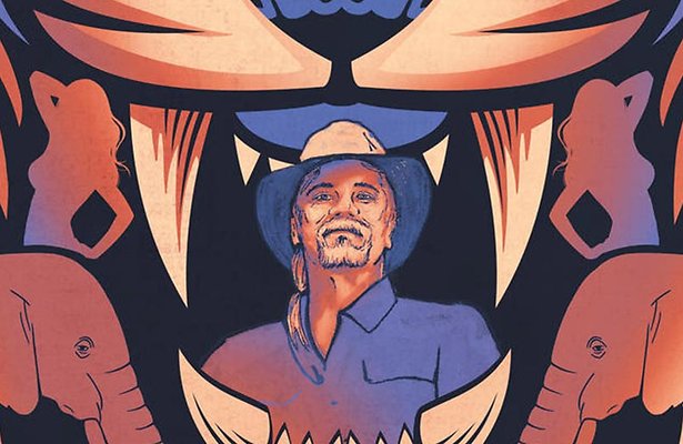 Tiger King: The Doc Antle Story