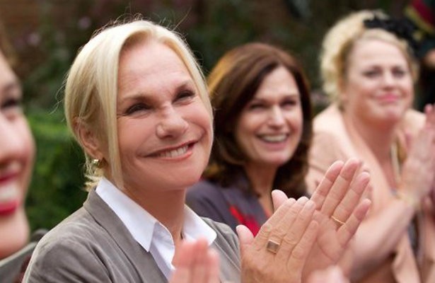 Monique van de Ven als Dokter Deen