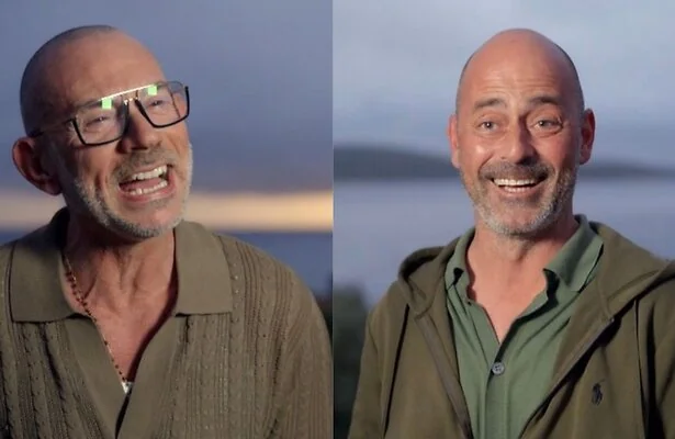 Domenik en Ferenc uit Married at First Sight